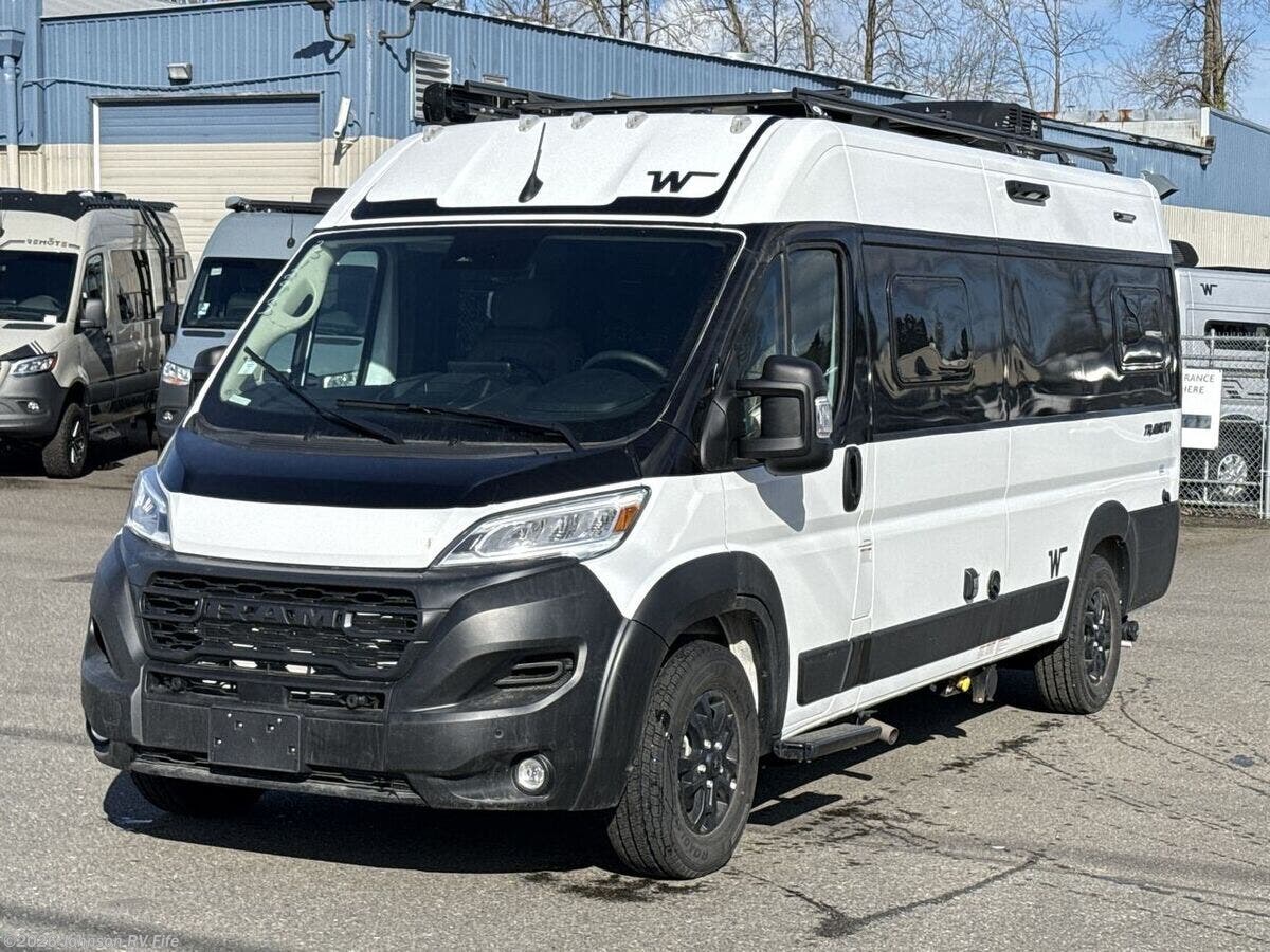 New 2026 Winnebago Travato 59G available in Fife, Washington