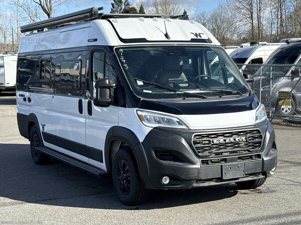 2026 Winnebago Travato 59G - New Class B For Sale by Johnson RV Fife in Fife, Washington