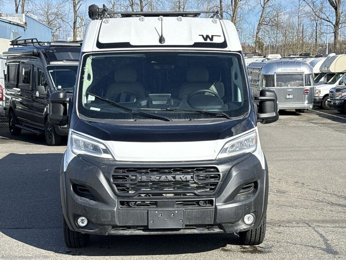 2026 Travato 59G by Winnebago from Johnson RV Fife in Fife, Washington