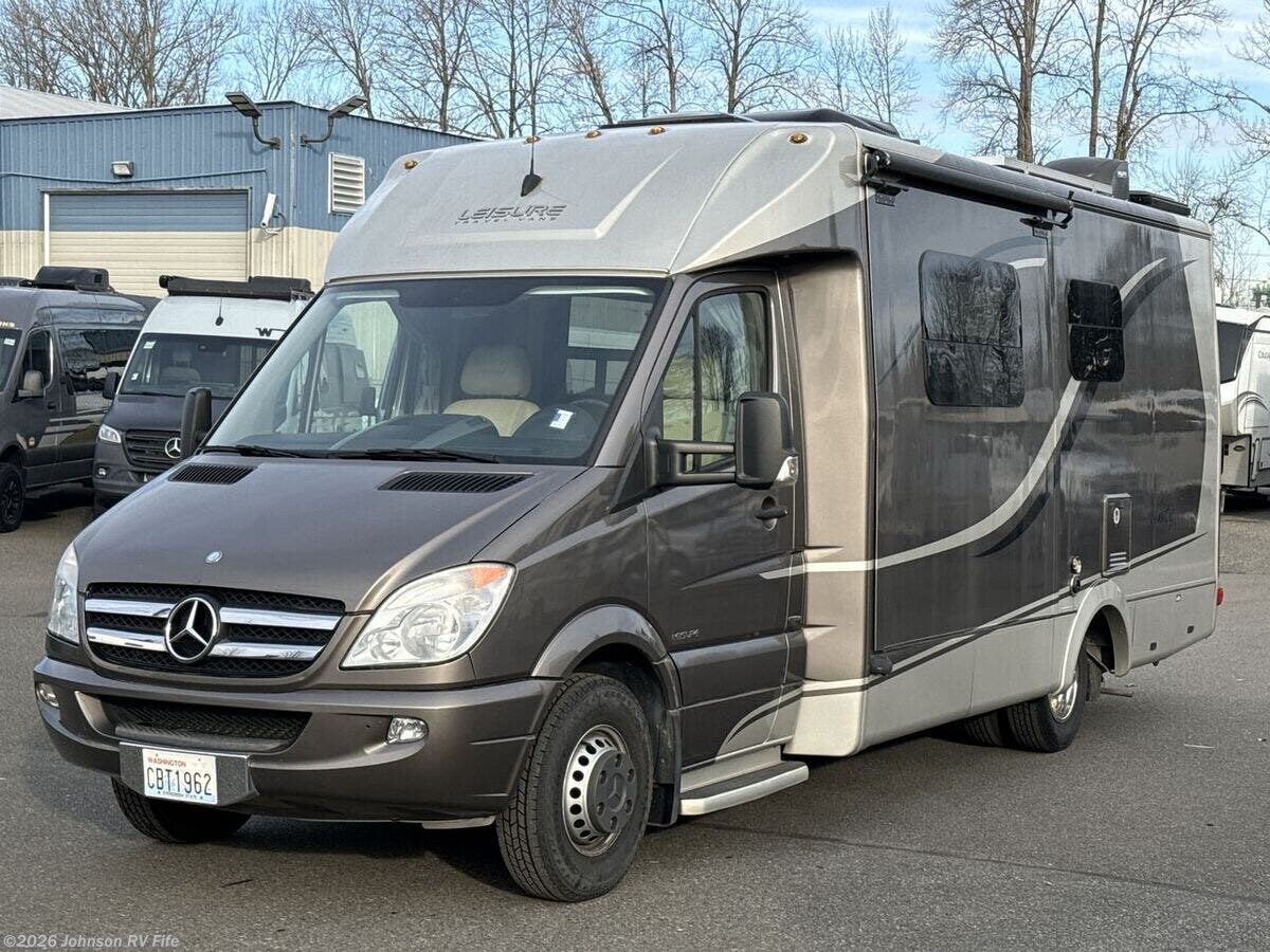 Used 2014 Leisure Travel Unity Vans  24MB available in Fife, Washington