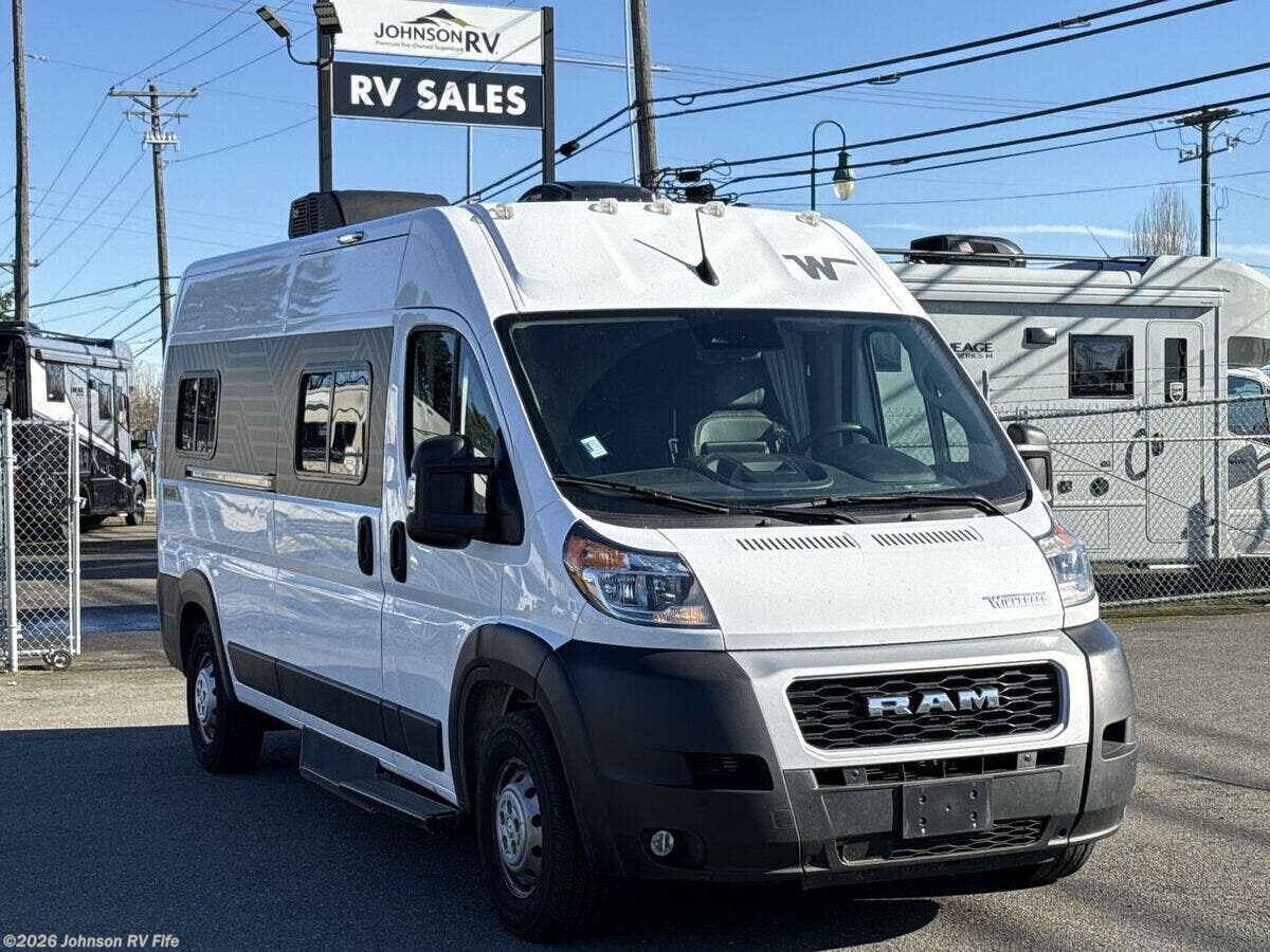 2023 Winnebago Roam U59RPT Wheel Chair Access! - Used Class B For Sale by Johnson RV Fife in Fife, Washington