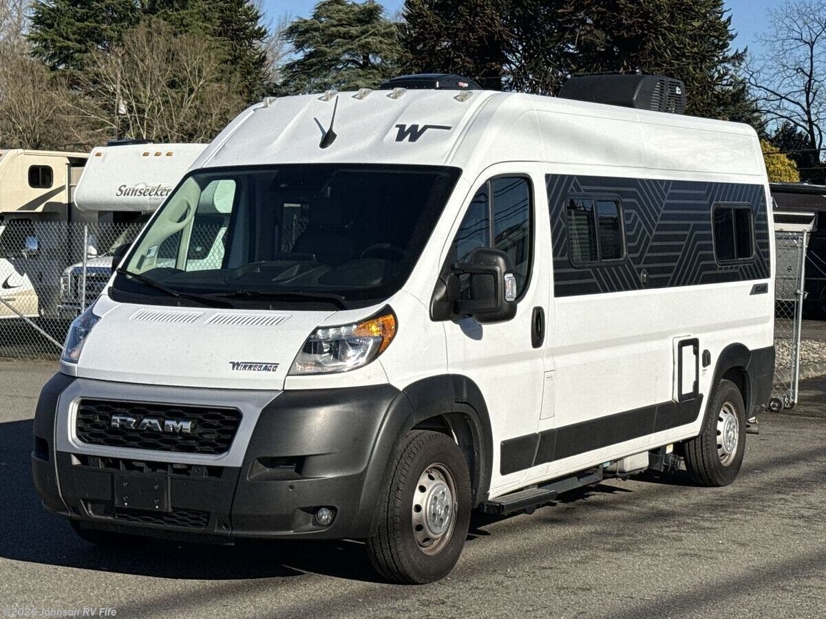 Used 2023 Winnebago Roam U59RPT Wheel Chair Access! available in Fife, Washington