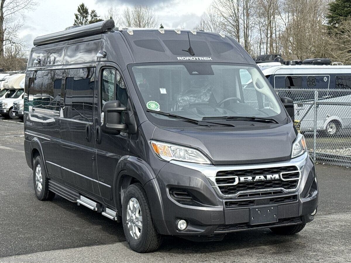 2025 Roadtrek ZION SRT - New Class B For Sale by Johnson RV Fife in Fife, Washington