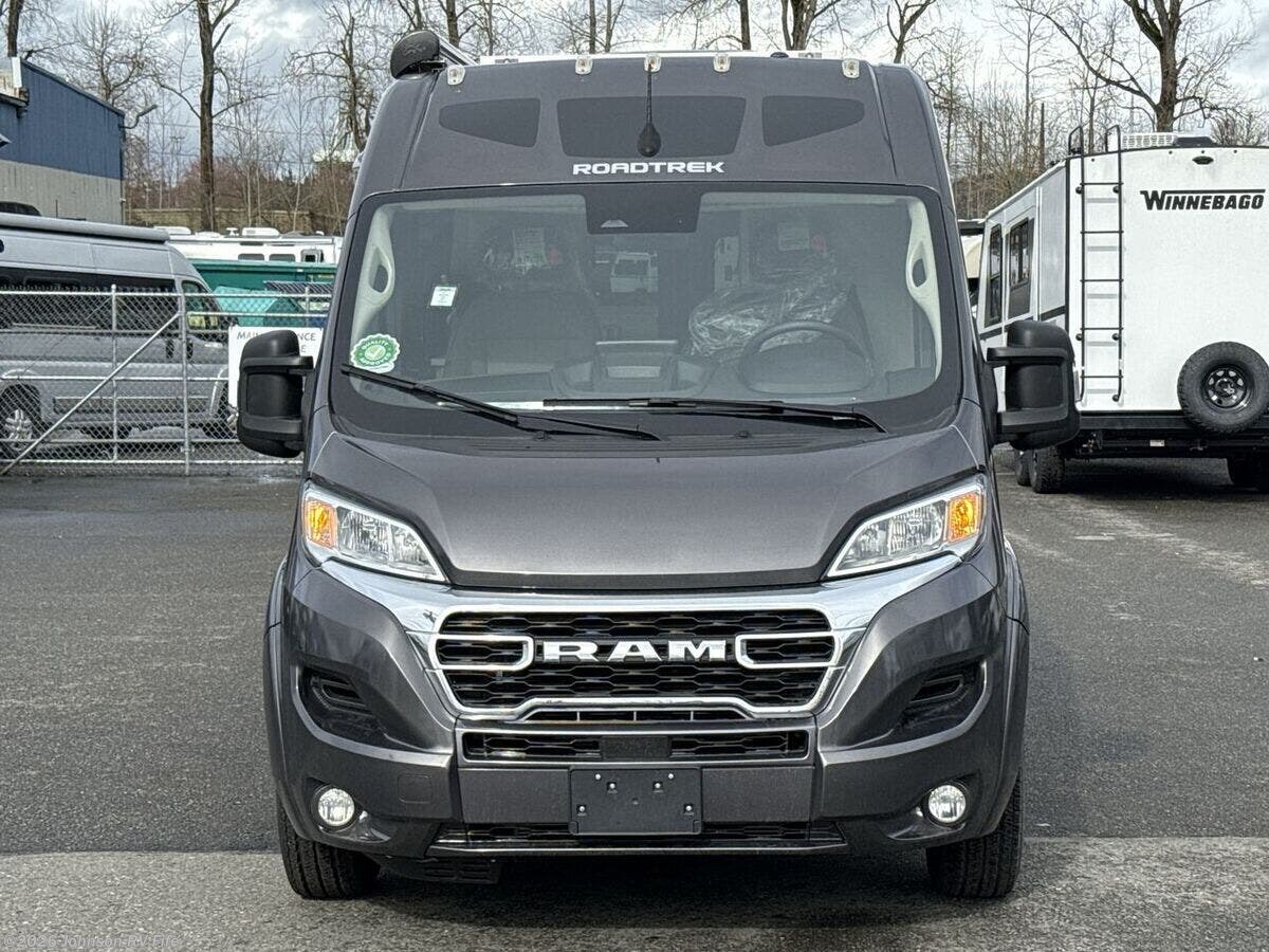 2025 ZION SRT by Roadtrek from Johnson RV Fife in Fife, Washington