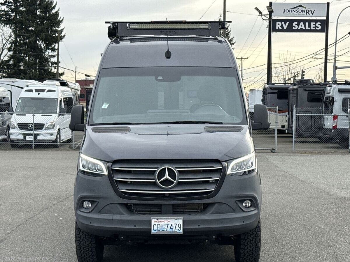 2022 Tiffin 19SC 4X4! by Tiffin from Johnson RV Fife in Fife, Washington