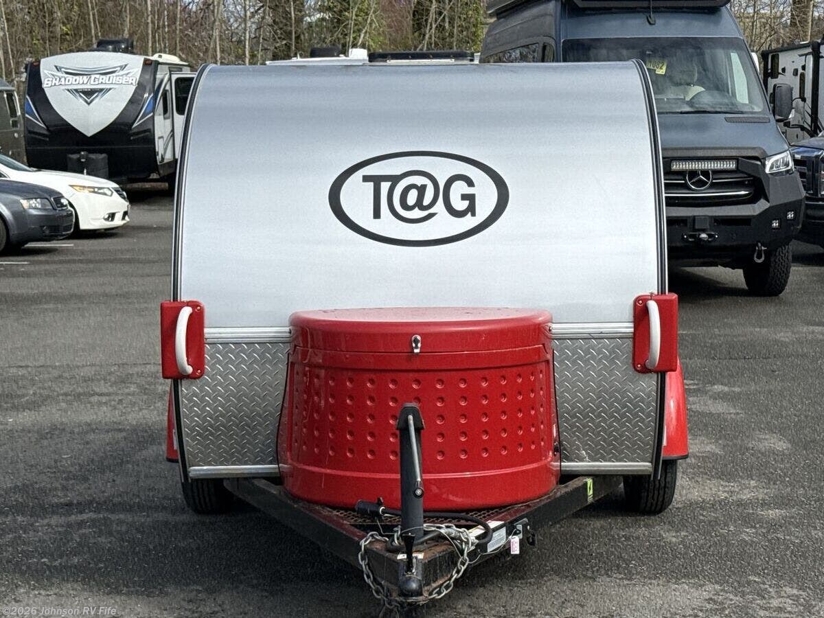 2015 Little Guy T@G TEARDROP by Little Guy from Johnson RV Fife in Fife, Washington