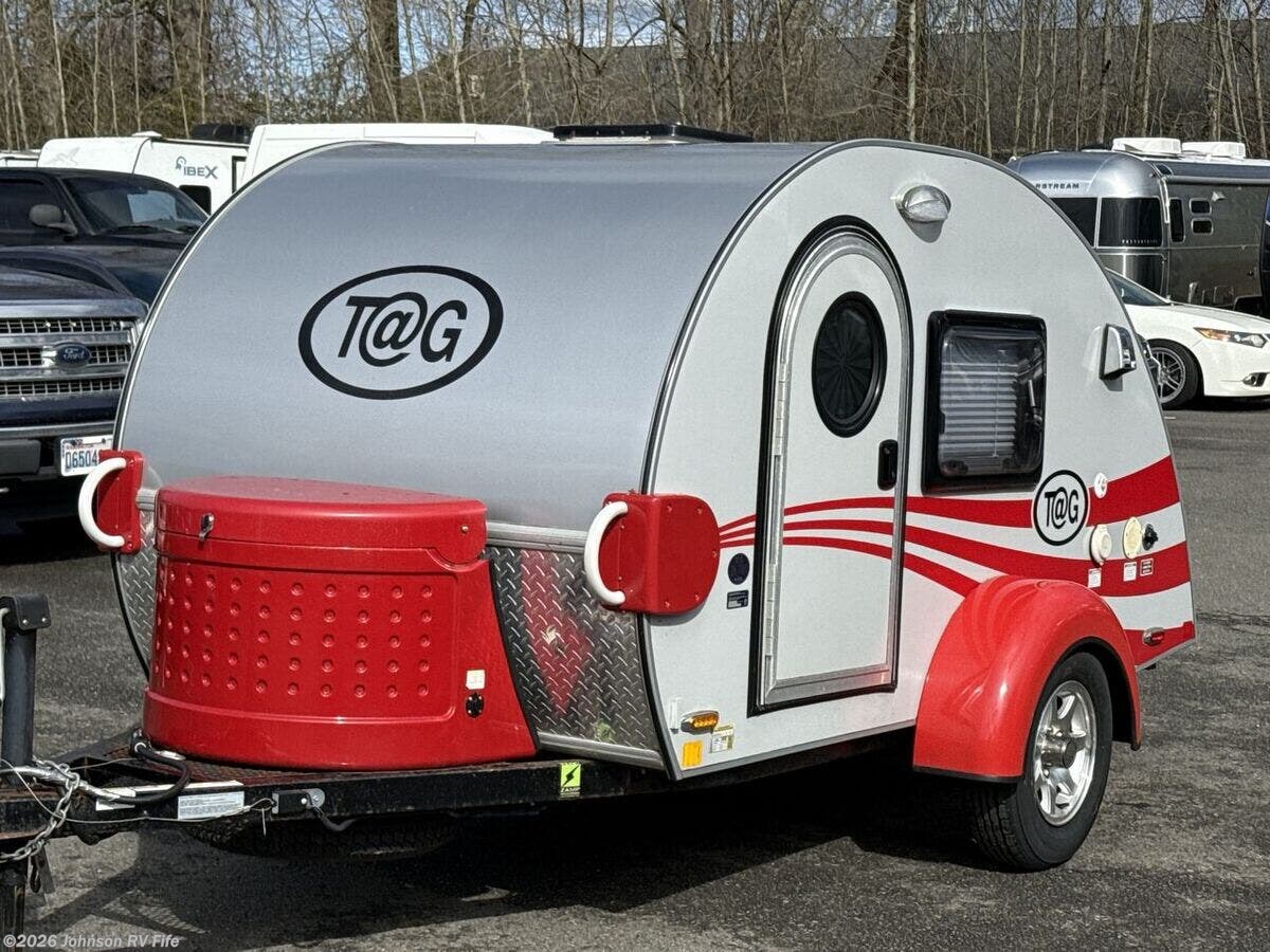 Used 2015 Little Guy Little Guy T@G TEARDROP available in Fife, Washington