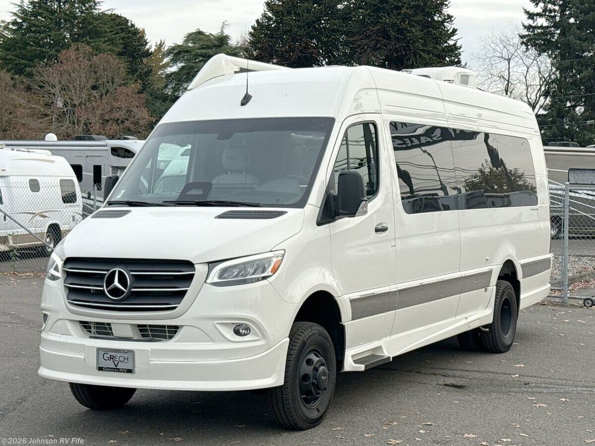 2026 Strada ion AWD TOUR by Grech RV from Johnson RV Fife in Fife, Washington