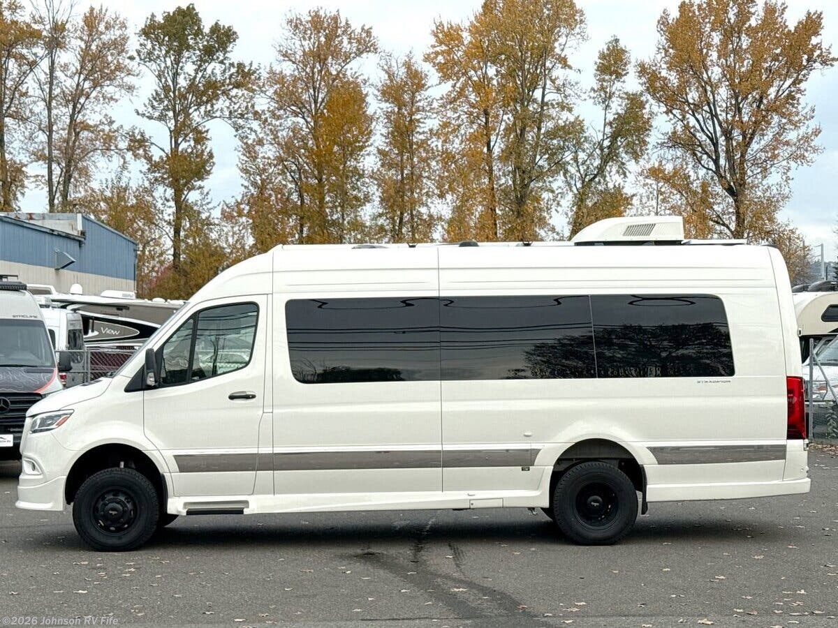 New 2026 Grech RV Strada ion AWD TOUR available in Fife, Washington