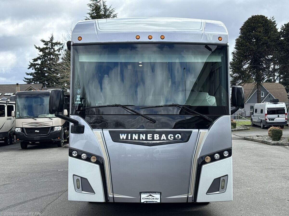 2023 Forza 38W *DIESEL* by Winnebago from Johnson RV Fife in Fife, Washington