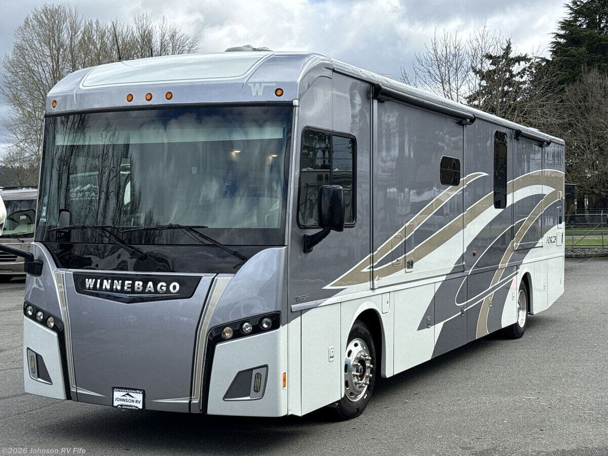 Used 2023 Winnebago Forza 38W *DIESEL* available in Fife, Washington