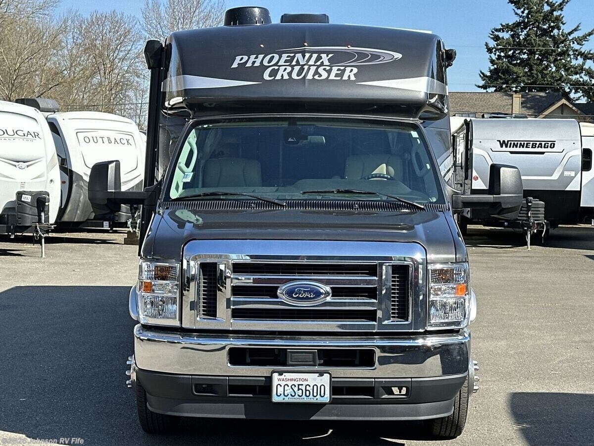 2021 Cruiser Ford 2351D by Phoenix from Johnson RV Fife in Fife, Washington
