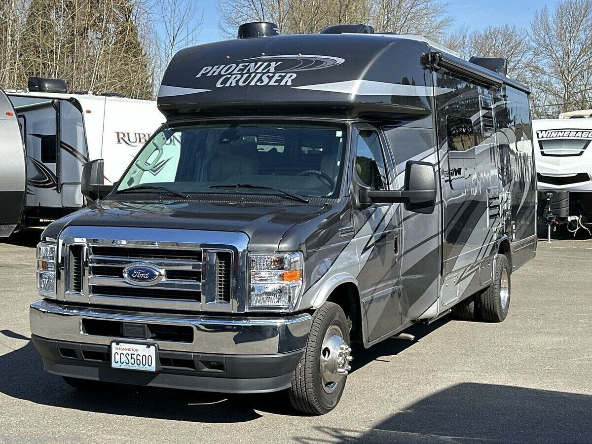Used 2021 Phoenix Cruiser Ford 2351D available in Fife, Washington