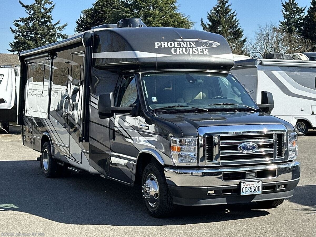 2021 Phoenix Cruiser Ford 2351D - Used Class B For Sale by Johnson RV Fife in Fife, Washington