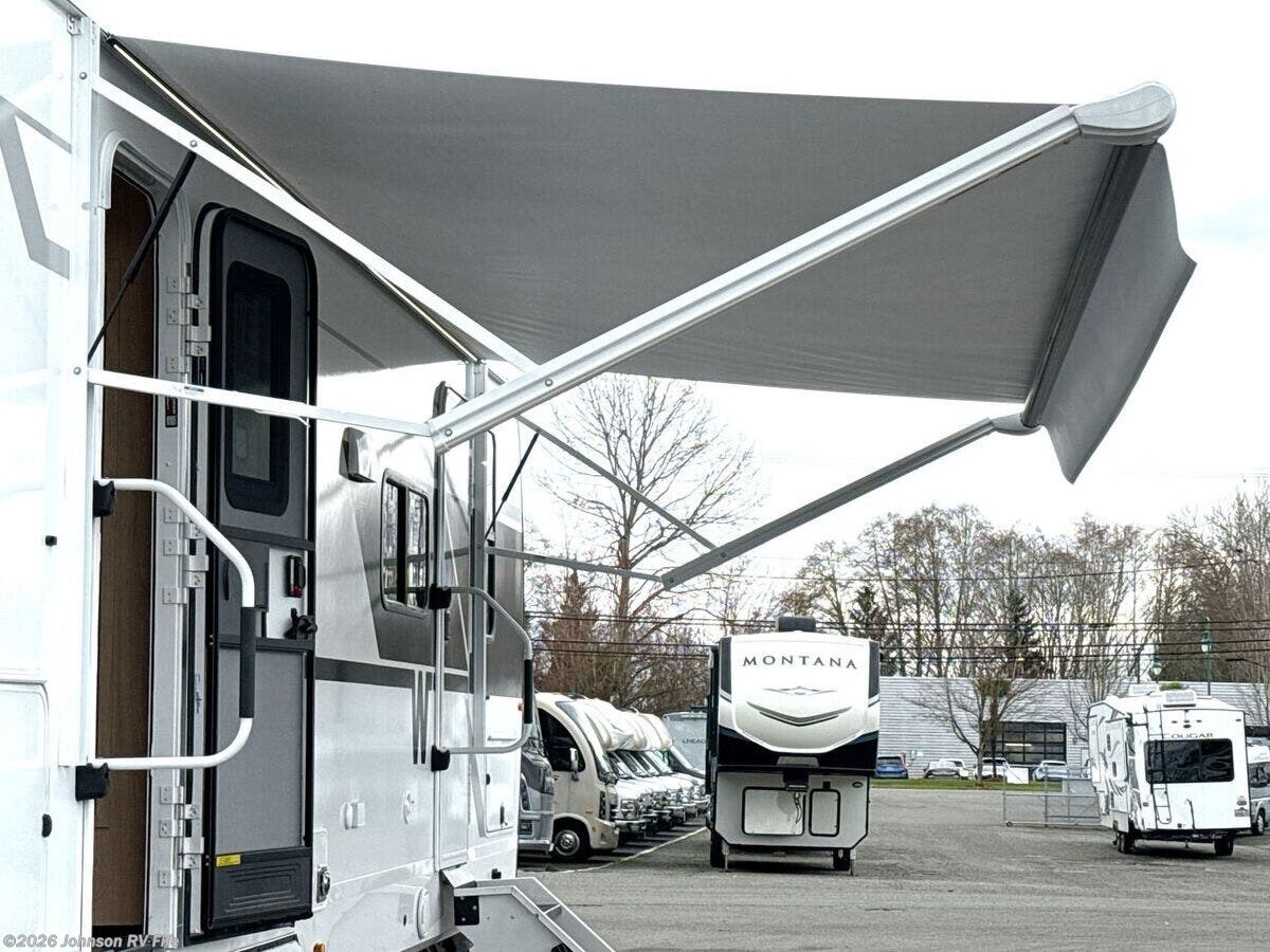 New 2026 Winnebago Thrive 28BHS available in Fife, Washington