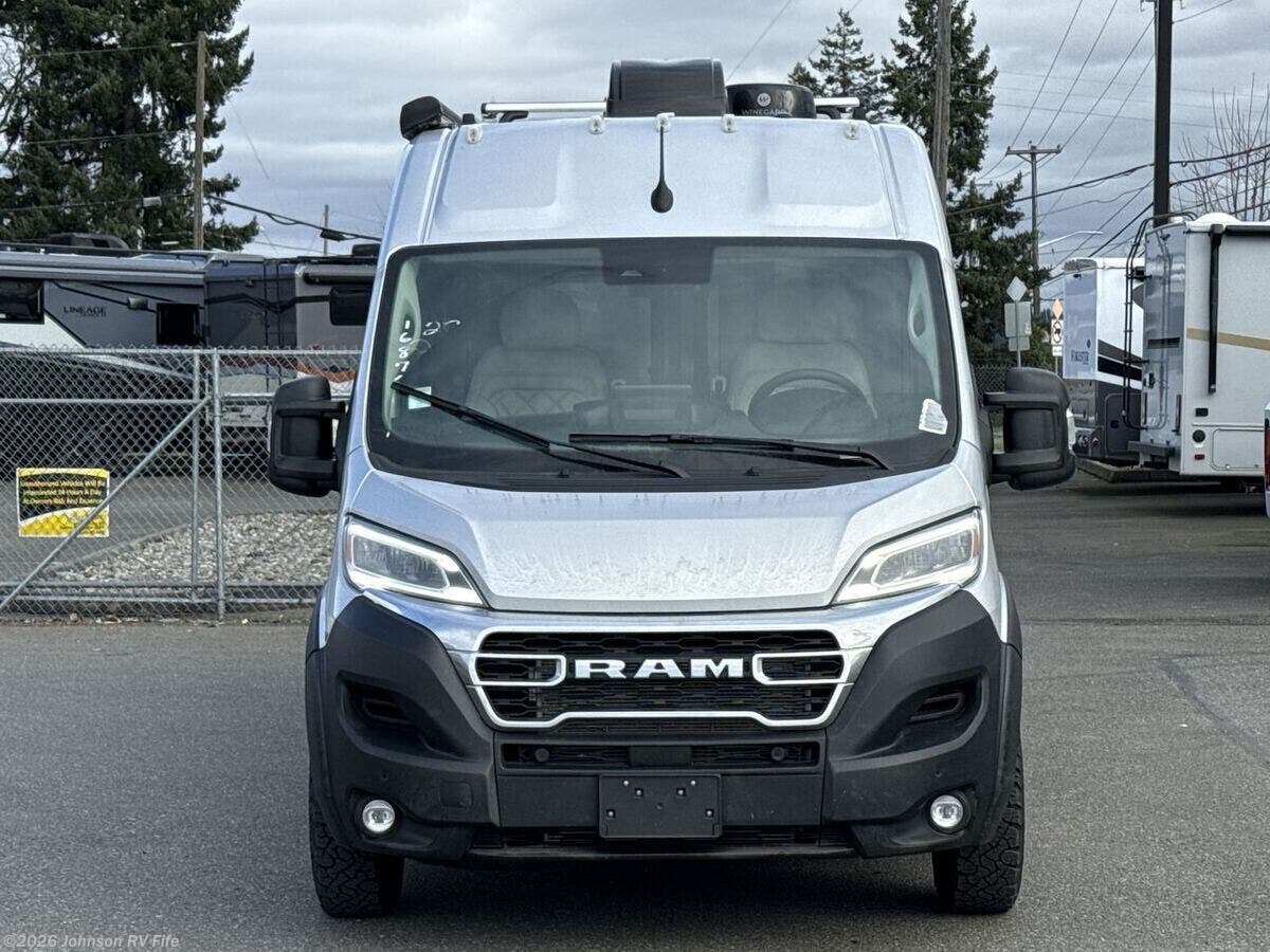 2026 Tellaro RAM ProMaster 20U by Thor Motor Coach from Johnson RV Fife in Fife, Washington