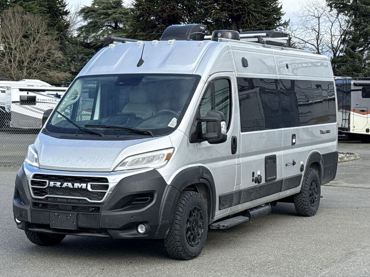 New 2026 Thor Motor Coach Tellaro RAM ProMaster 20U available in Fife, Washington
