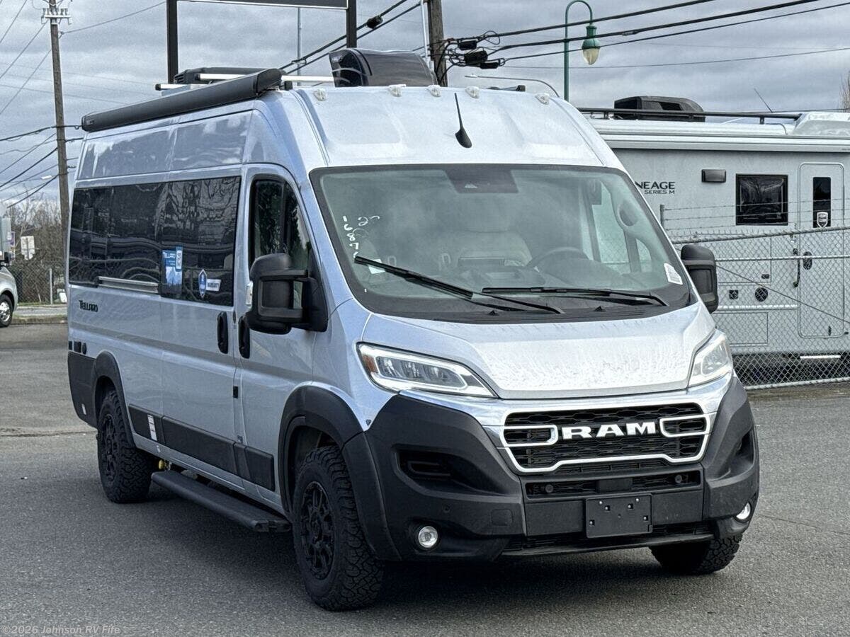 2026 Thor Motor Coach Tellaro 20U w/Wheel and Tire Package! - New Class B For Sale by Johnson RV Fife in Fife, Washington