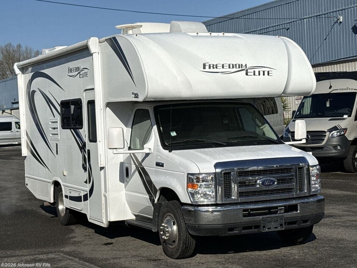 2019 Thor Motor Coach Freedom Elite 22FE - Used Class C For Sale by Johnson RV Fife in Fife, Washington
