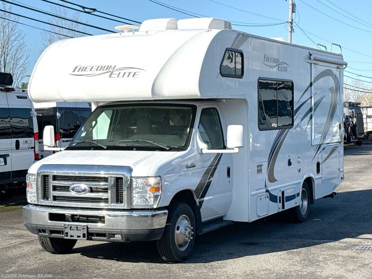Used 2019 Thor Motor Coach Freedom Elite 22FE available in Fife, Washington