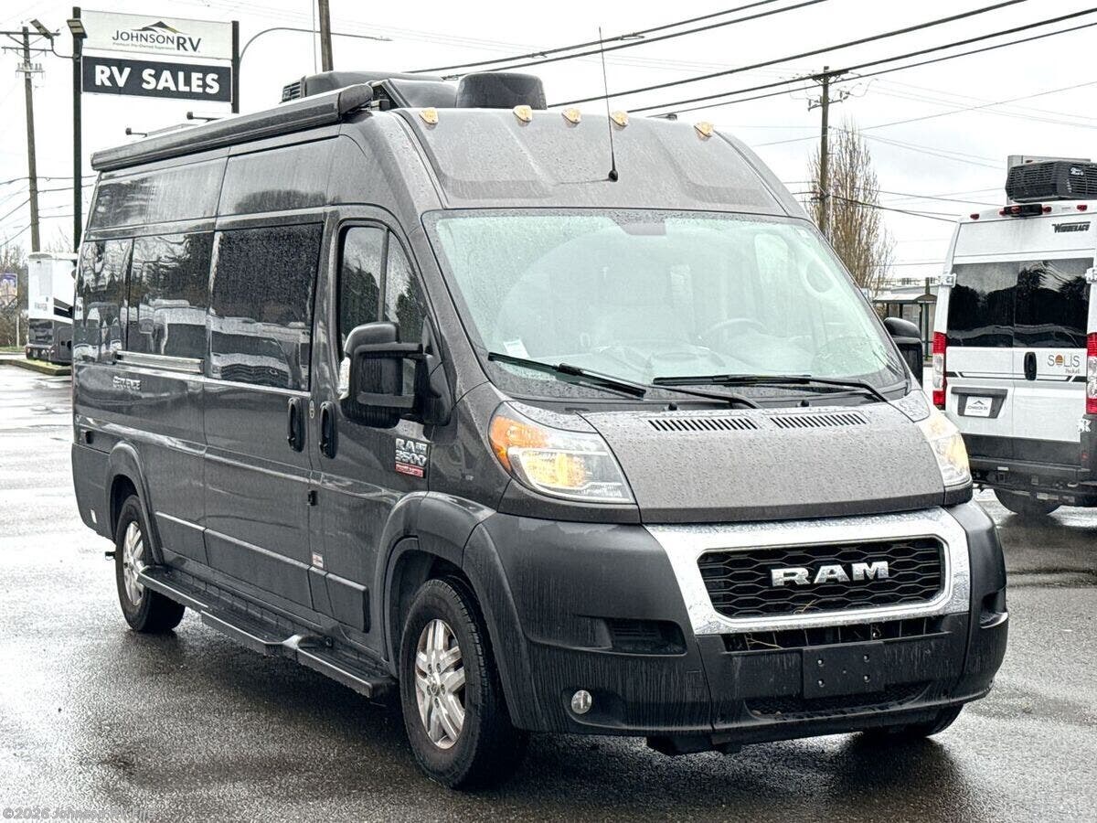 2022 Thor Motor Coach Sequence 20K - Used Class B For Sale by Johnson RV Fife in Fife, Washington