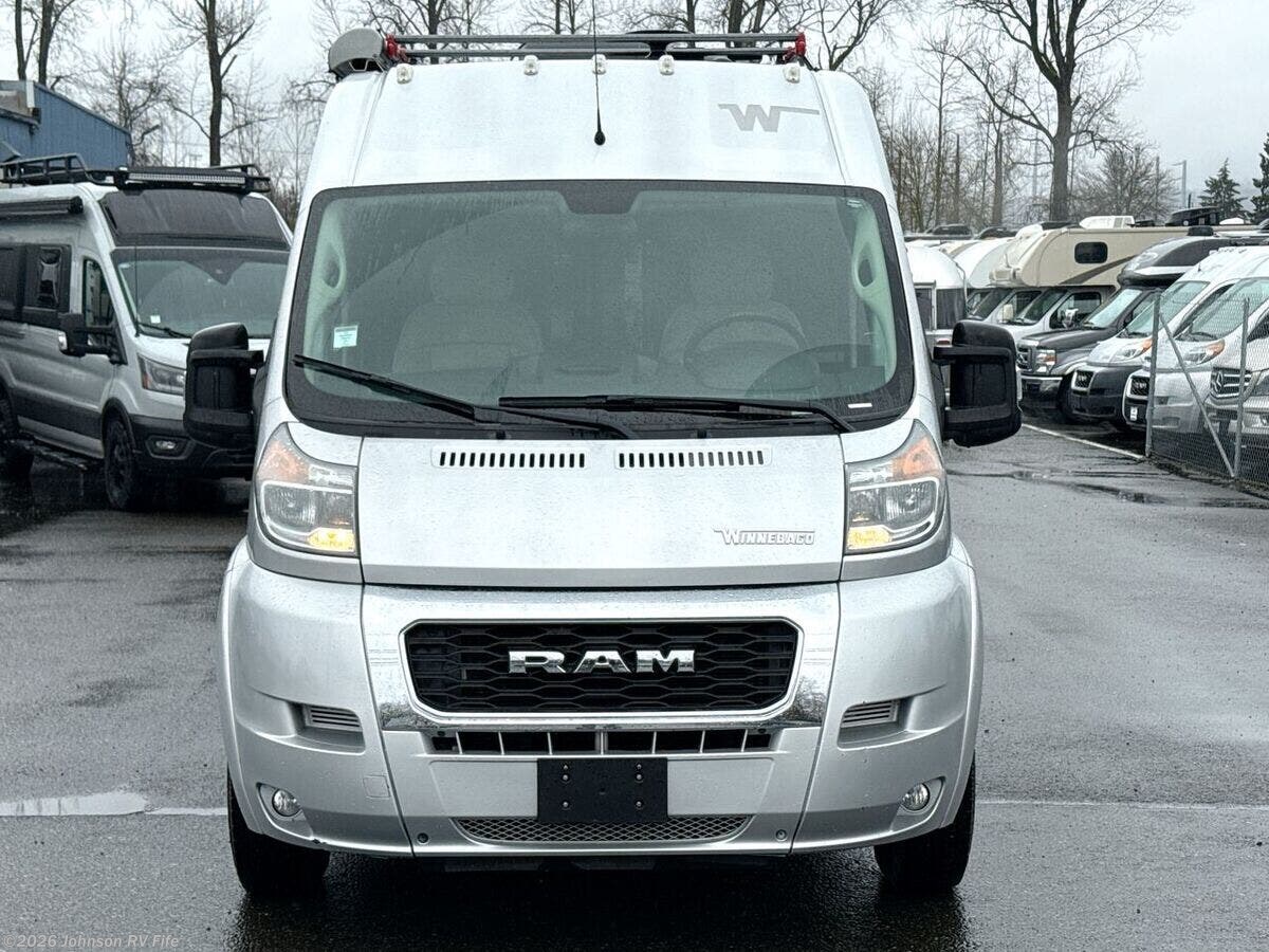 2020 Travato 59k by Winnebago from Johnson RV Fife in Fife, Washington