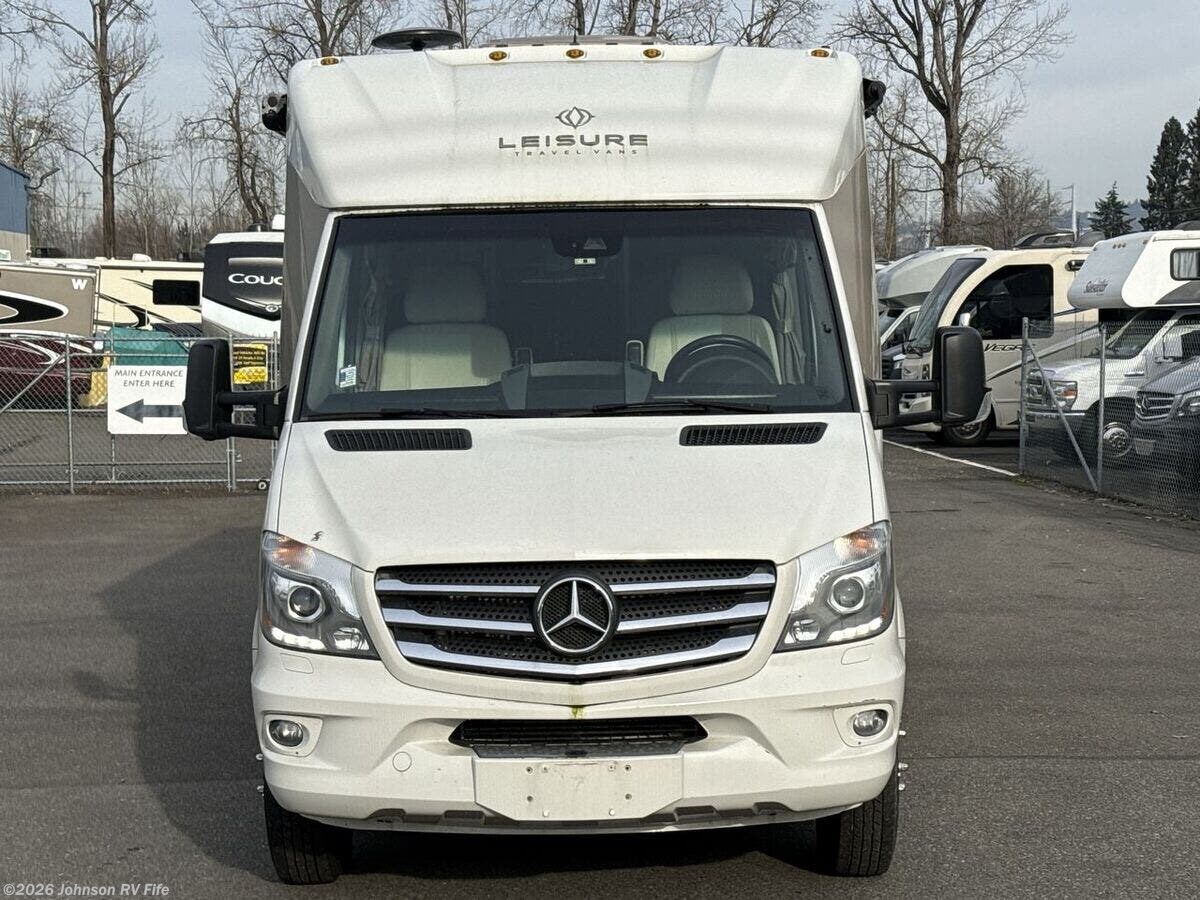 2016 Unity 24MB by Leisure Travel from Johnson RV Fife in Fife, Washington