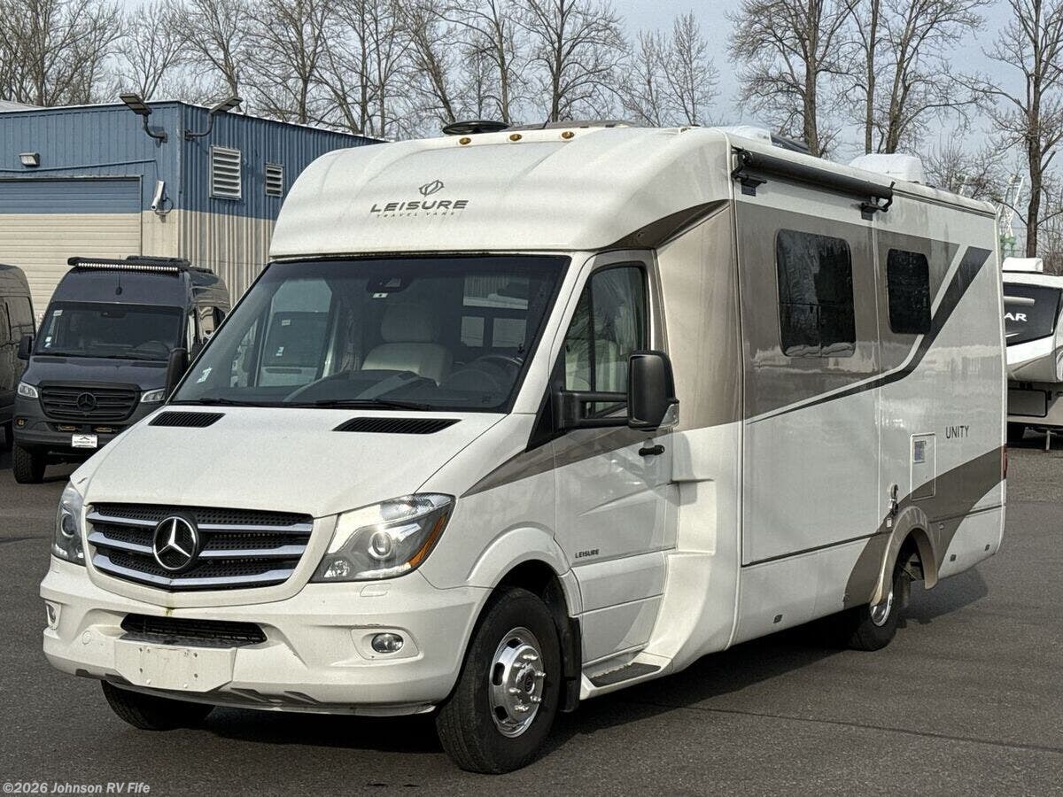 Used 2016 Leisure Travel Unity 24MB available in Fife, Washington