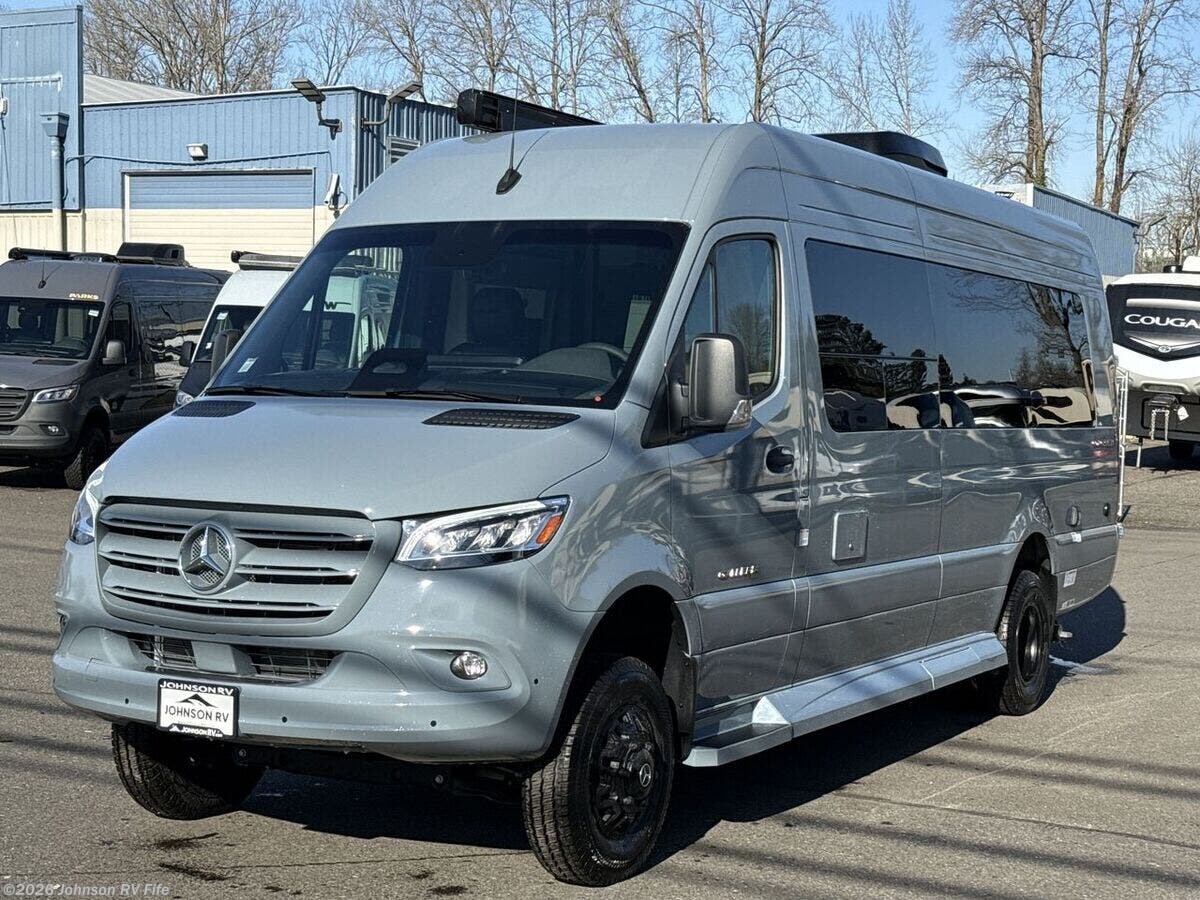 New 2026 Coachmen Galleria 24RB AWD! available in Fife, Washington