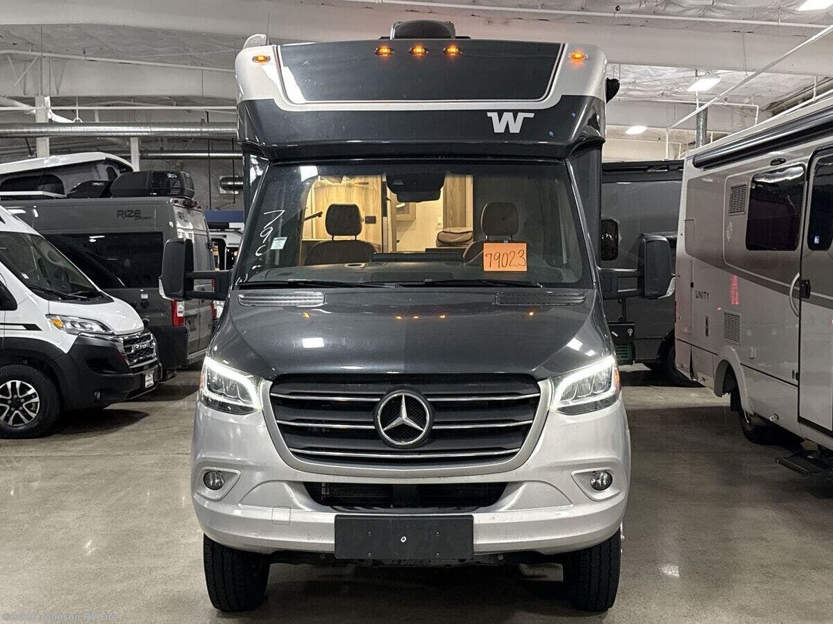 2025 Navion 24D by Winnebago from Johnson RV Fife in Fife, Washington