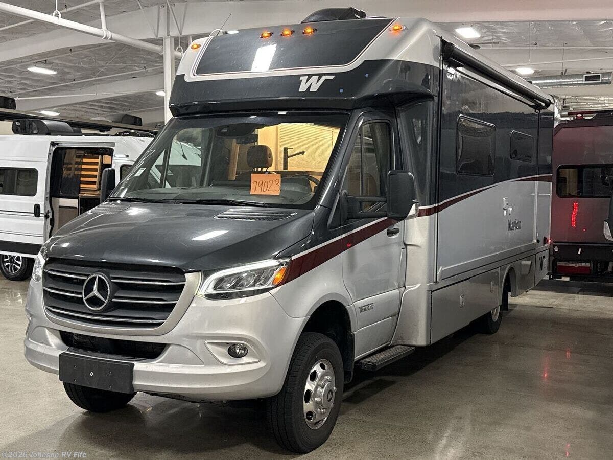 Used 2025 Winnebago Navion 24D available in Fife, Washington