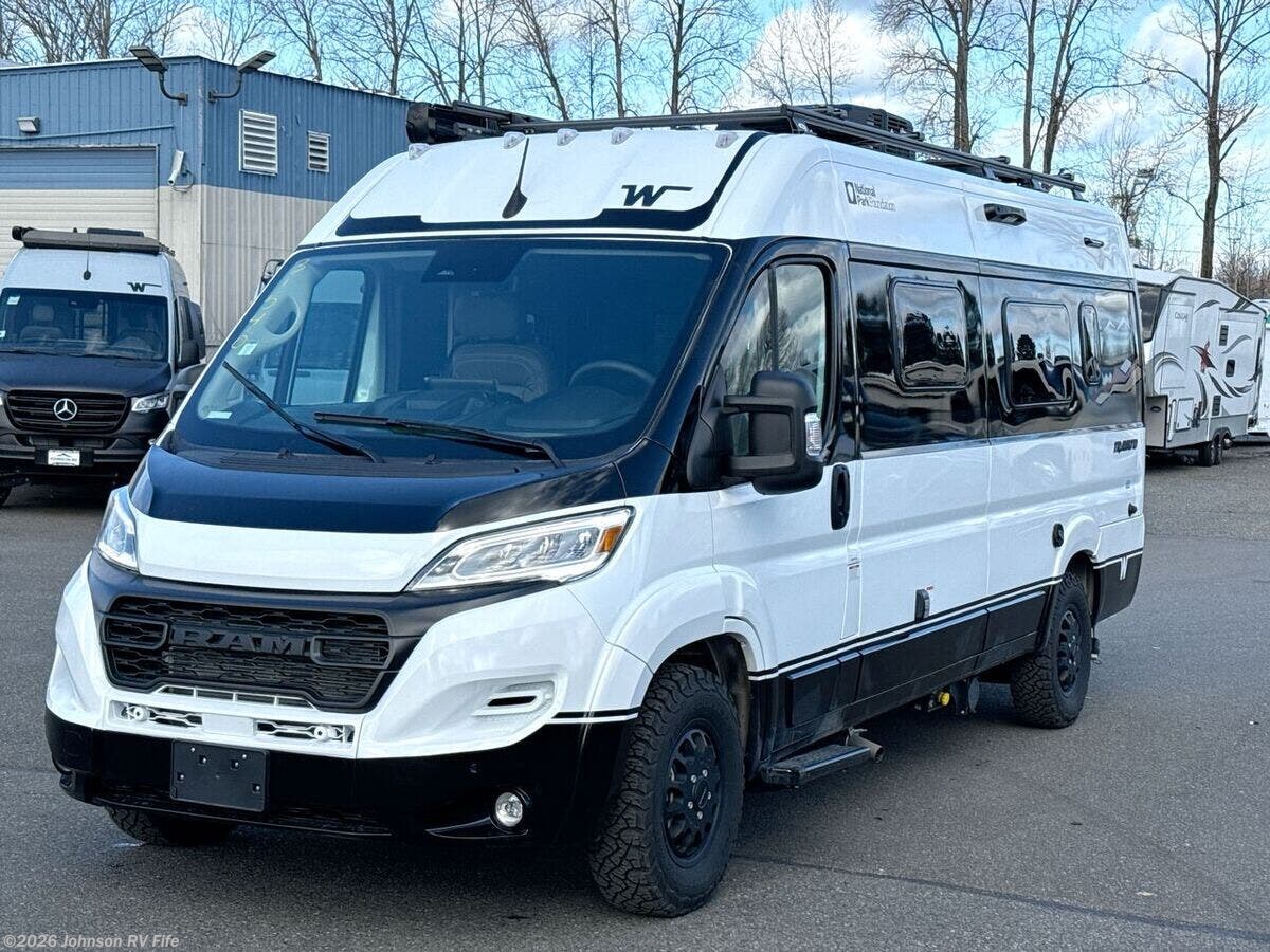 New 2026 Winnebago Travato 59KNPF National Park Foundation available in Fife, Washington