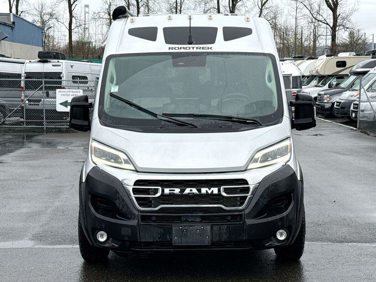 2026 Play Tuff w/ Wheel and Tire Package by Roadtrek from Johnson RV Fife in Fife, Washington