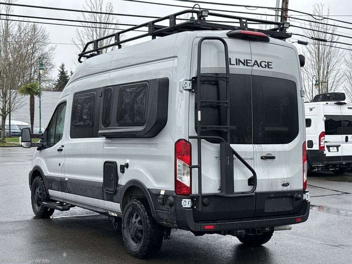 New 2026 Grand Design Lineage Series VT LVT2 available in Fife, Washington