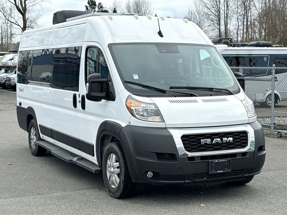 2023 Thor Motor Coach Twist 2AB - Used Class B For Sale by Johnson RV Fife in Fife, Washington