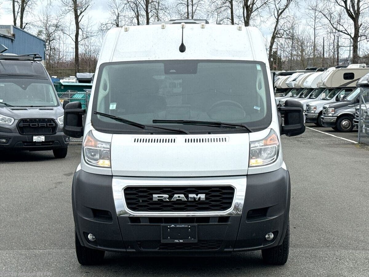 2023 Twist 2AB by Thor Motor Coach from Johnson RV Fife in Fife, Washington