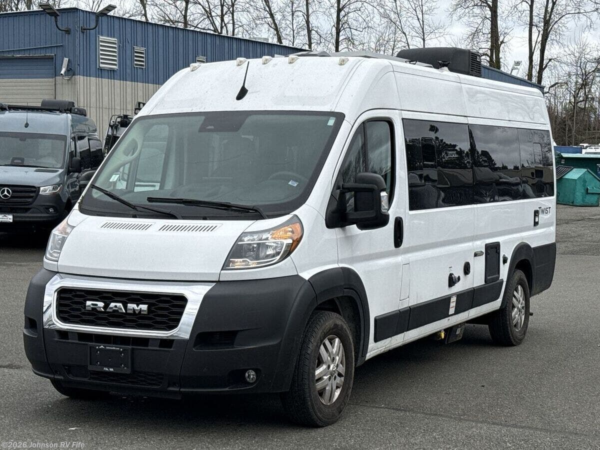 Used 2023 Thor Motor Coach Twist 2AB available in Fife, Washington