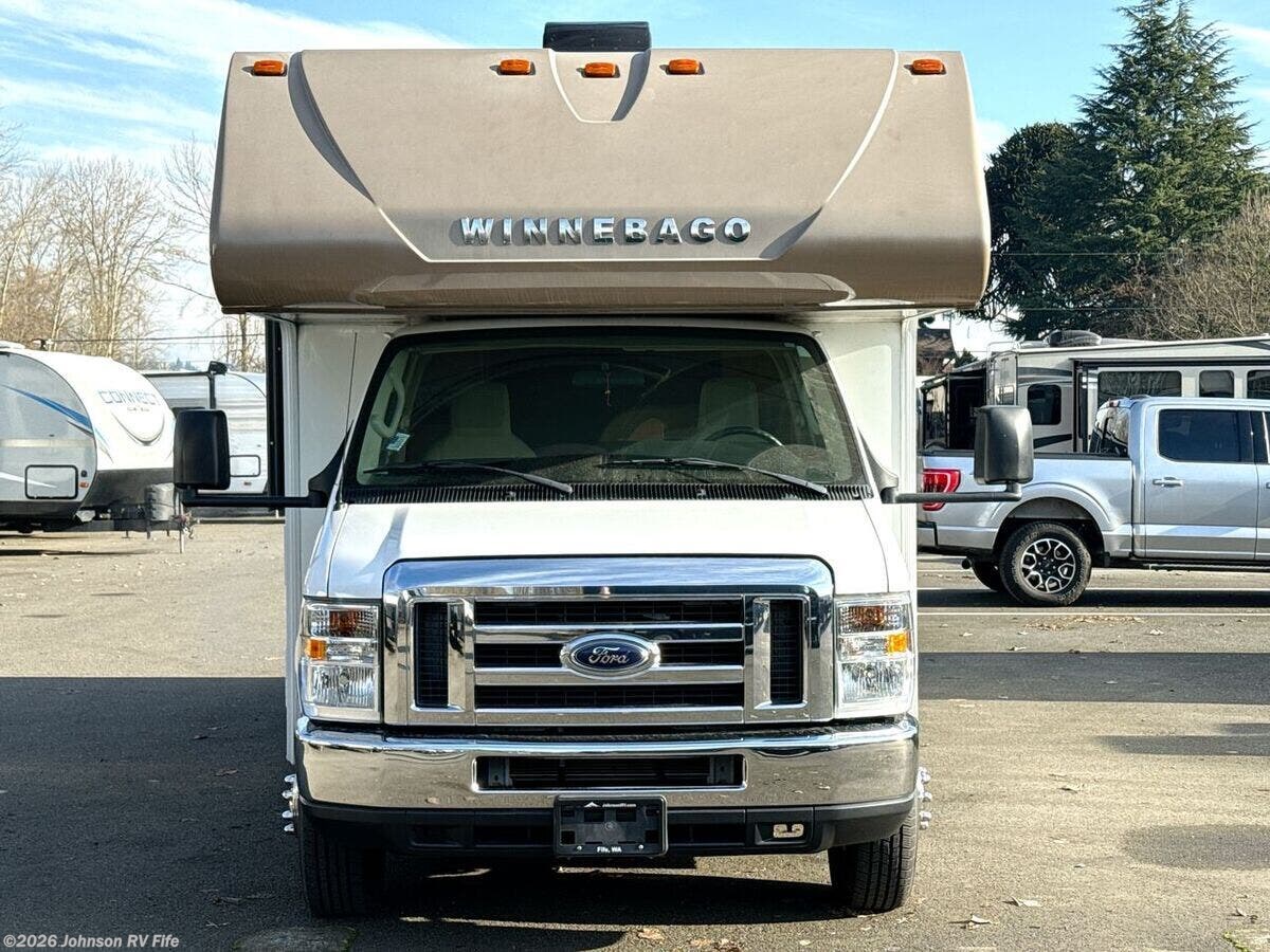 2017 Spirit 22R by Winnebago from Johnson RV Fife in Fife, Washington