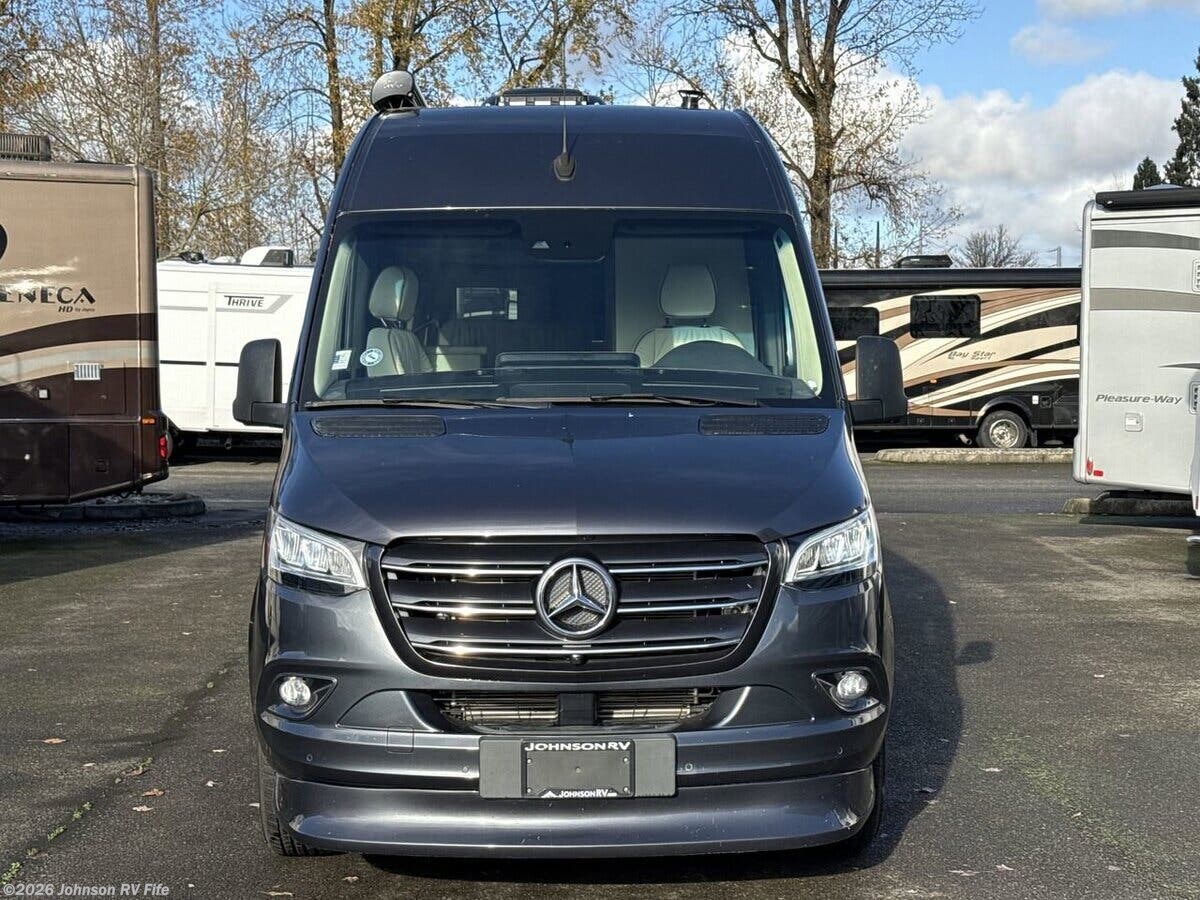 2022 Sprinter Midwest Passage  144 FD2 LOUNGE by Midwest from Johnson RV Fife in Fife, Washington