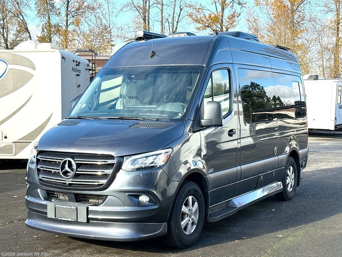 Used 2022 Midwest Sprinter Midwest Passage  144 FD2 LOUNGE available in Fife, Washington