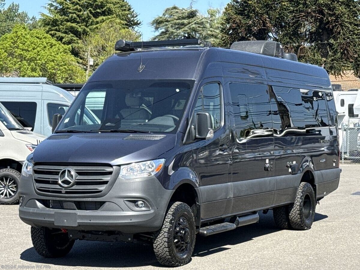 New 2026 Thor Motor Coach Tranquility AWD 24A available in Fife, Washington