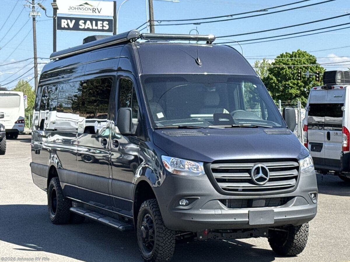 2026 Thor Motor Coach Tranquility AWD 24A - New Class B For Sale by Johnson RV Fife in Fife, Washington