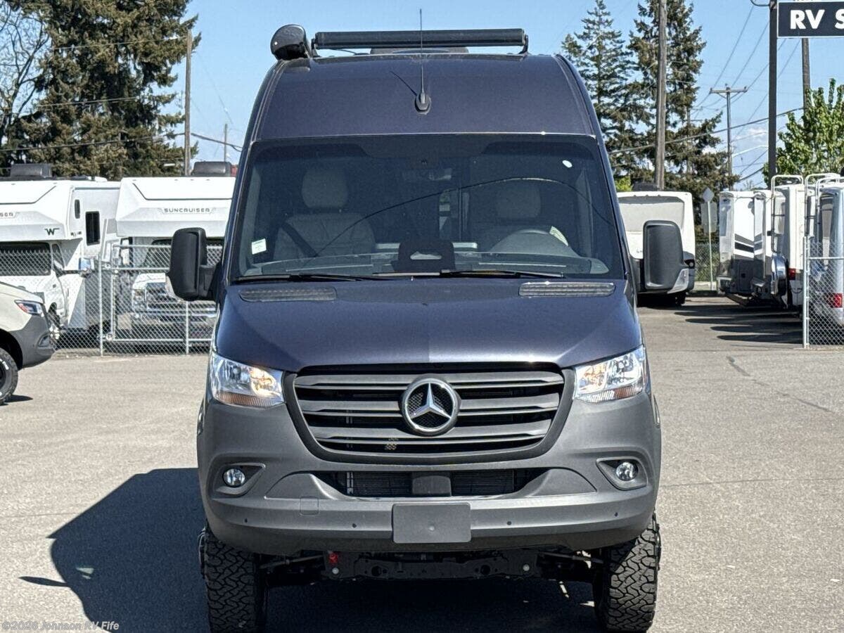 2026 Tranquility AWD 24A by Thor Motor Coach from Johnson RV Fife in Fife, Washington