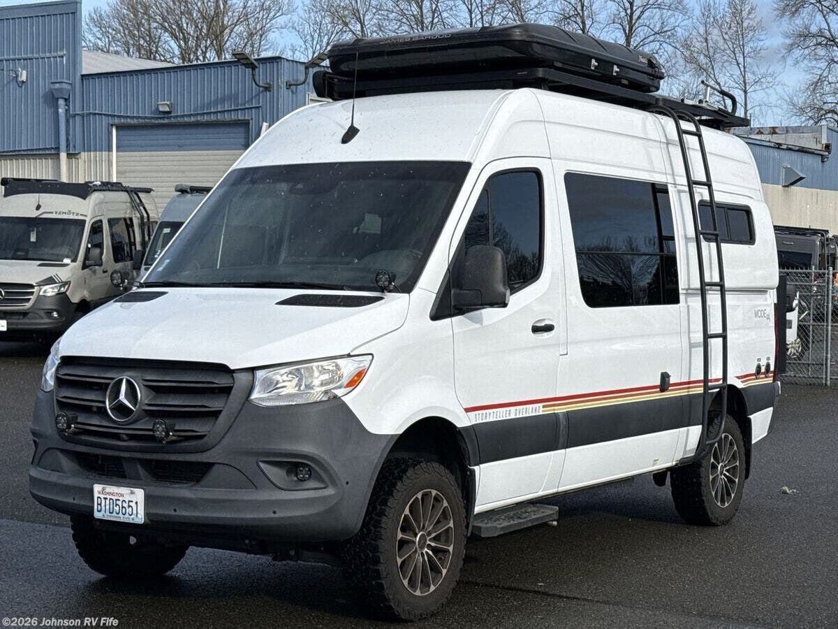 Used 2020 Storyteller Overland Classic MODE OG w/ Upgrades! available in Fife, Washington