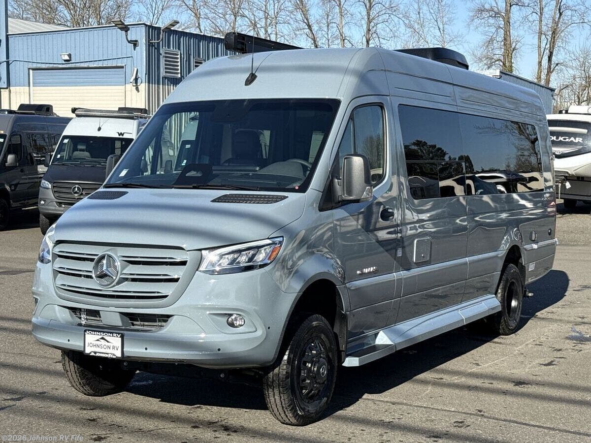 New 2026 Coachmen Galleria 24RB AWD! available in Fife, Washington