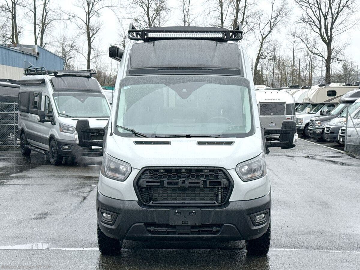 2026 Lineage Series VT LVT2 by Grand Design from Johnson RV Fife in Fife, Washington
