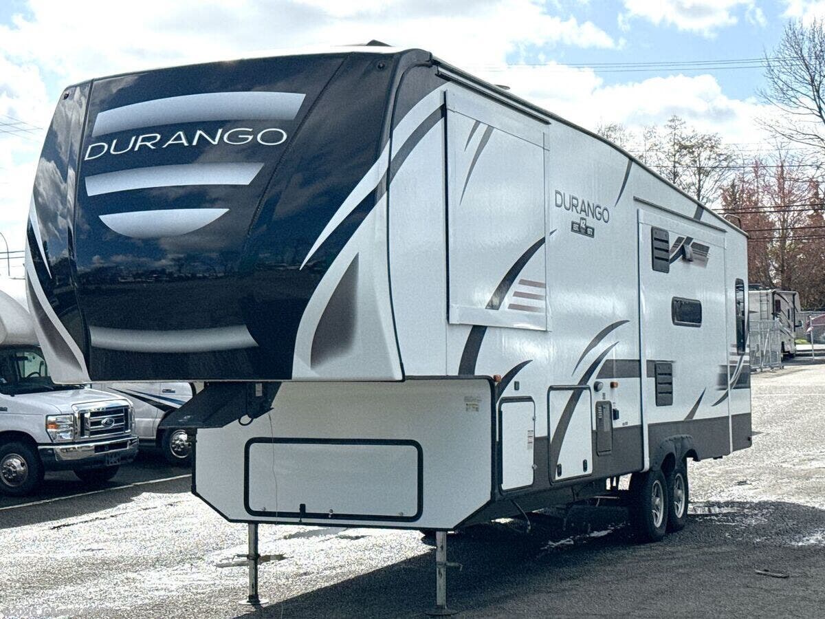 Used 2021 K-Z Durango 301RLT available in Fife, Washington