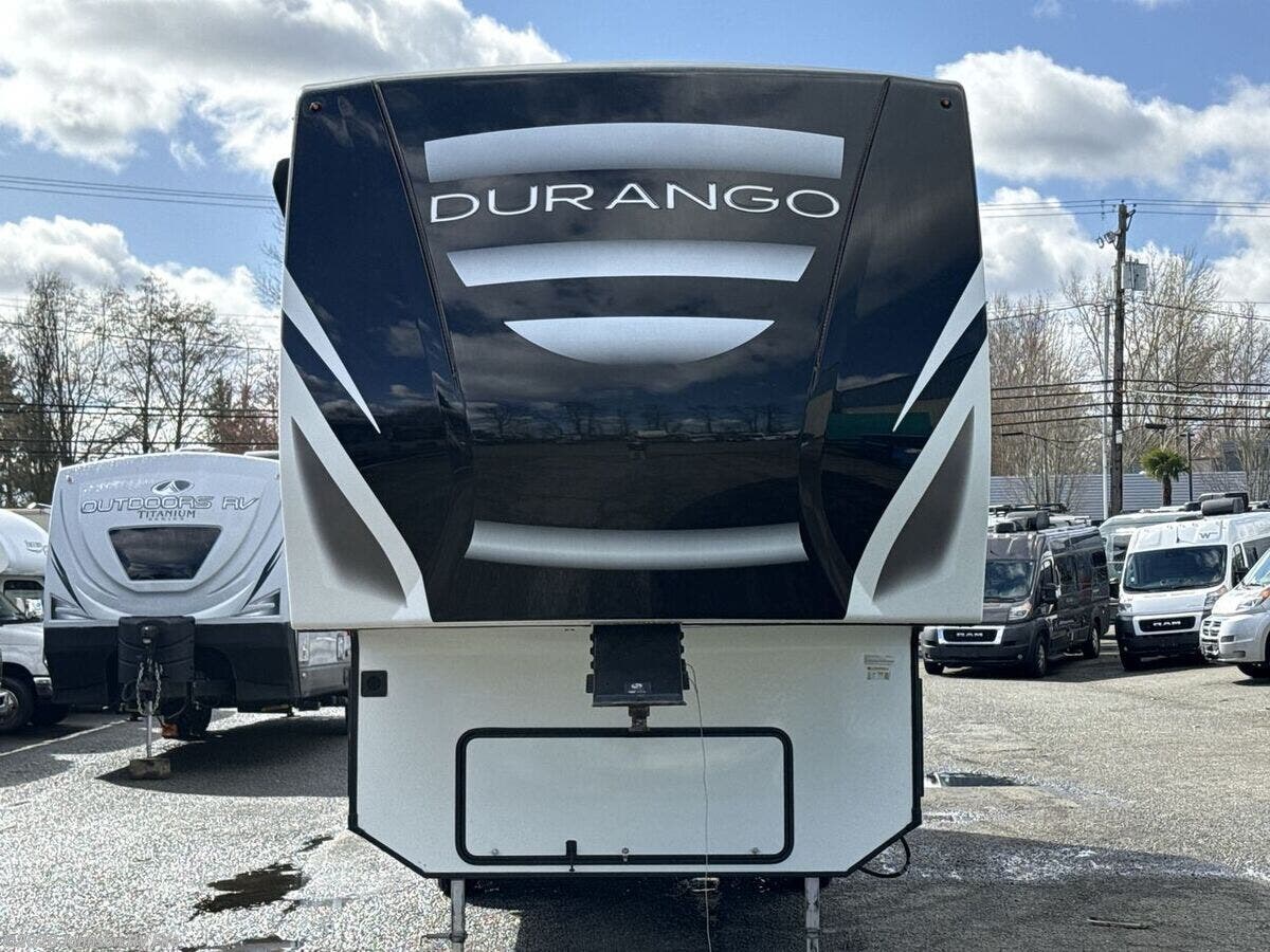 2021 Durango 301RLT by K-Z from Johnson RV Fife in Fife, Washington
