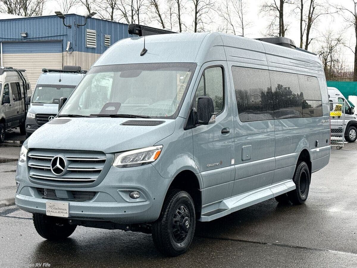 New 2026 Coachmen Galleria 24FL AWD! available in Fife, Washington