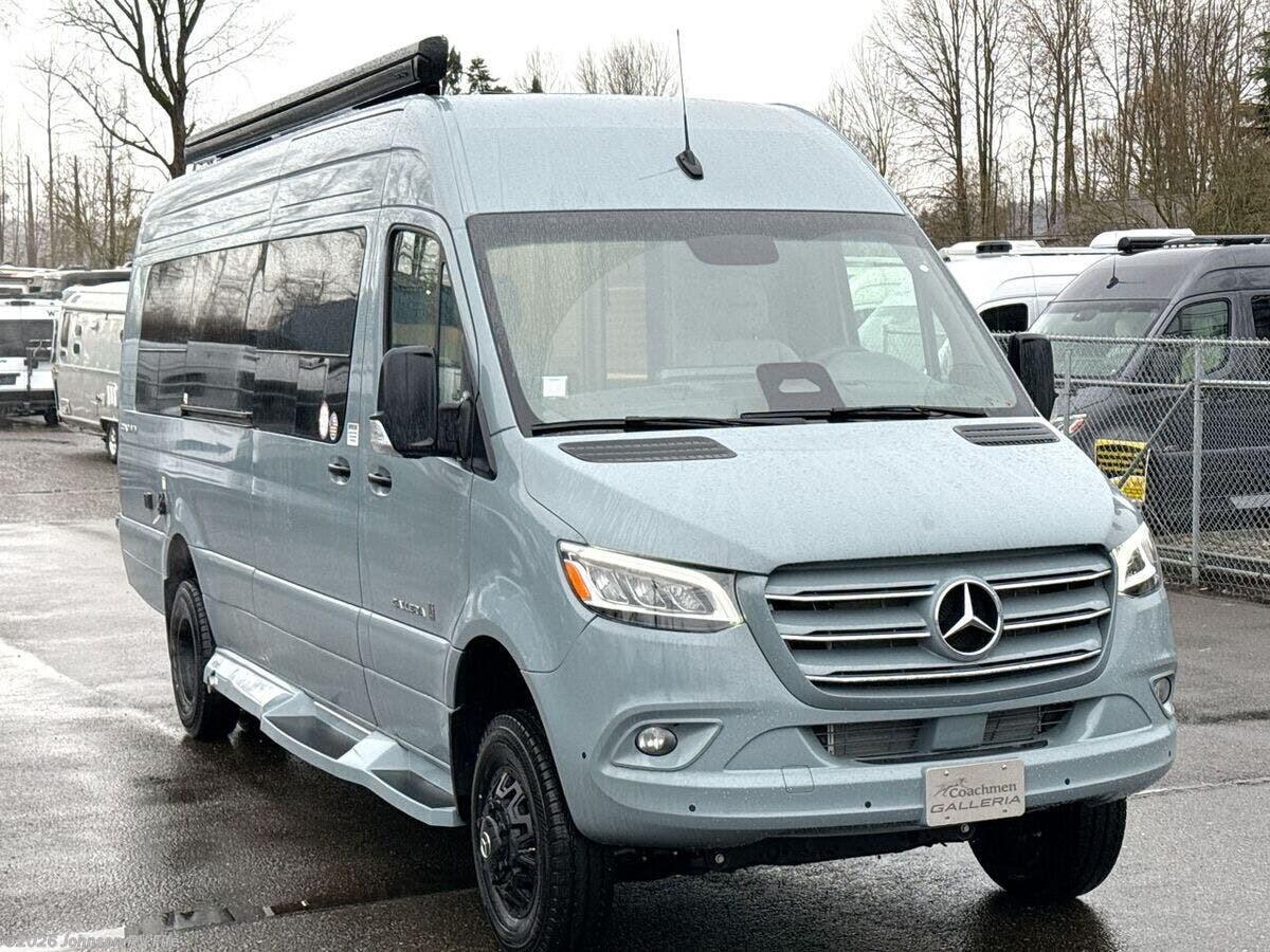 2026 Coachmen Galleria 24FL Li *Van Compass Suspension *AWD! - New Class B For Sale by Johnson RV Fife in Fife, Washington